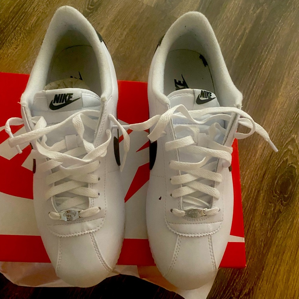 Nike Cortez Size 9.5 Shoe Runs Small I Wear 8.5
